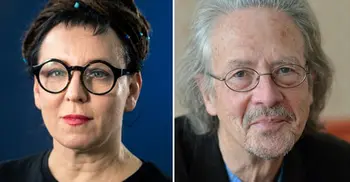 Tokarczuk and Handke win Nobel prizes in literature