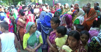 শরীয়তপুরে ডোবায় ডুবে দুই ভাইয়ের মৃত্যু