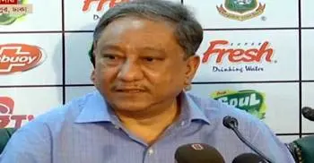 Players’ strike is a part of conspiracy: BCB president