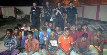 আড়াই লাখ মে.টন ইলিশ আটক, ১১২ জেলে কারাগারে