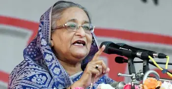 PM calls ‘boat’ symbol of independence, development