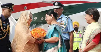 PM reaches New Delhi