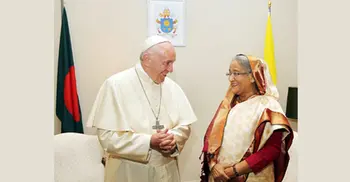 PM to meet Pope today