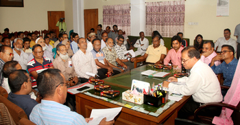 পাবিপ্রবিতে ভর্তি পরীক্ষায় প্রতি আসনে লড়বেন ২৮ জন