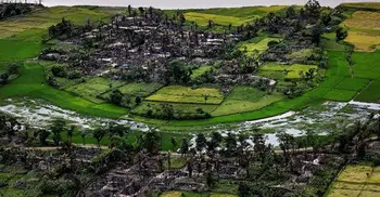 UN investigator: Myanmar is not safe for Rohingyas to return