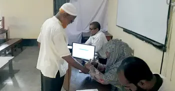 Voting underway in Rangpur-3 by-election