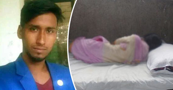 স্কুলছাত্রীকে তুলে নিয়ে পিয়নের ধর্ষণ