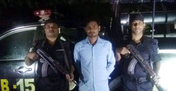 রোহিঙ্গা কিশোরী ধর্ষণ, প্রধান আসামি গ্রেফতার