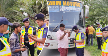 মদ খেয়ে গাড়ি চালালে ধরে ফেলবে পুলিশের অত্যাধুনিক যন্ত্র
