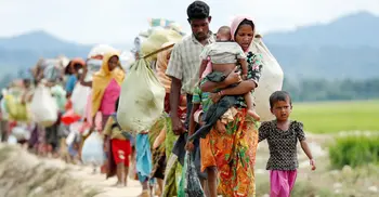 Rohingya crisis: Israel says ‘both sides committing war crimes’