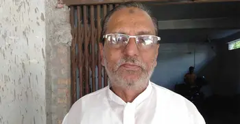 ঘোষণা দিয়ে রাজনীতি থেকে অবসরে বিএনপি নেতা