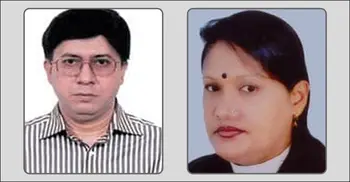 Samir, Smrity elected Krishak League president, gen secy