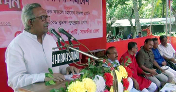 ছাত্রলীগ কী ছাত্রশিবির হয়ে গেছে, প্রশ্ন বাদশার