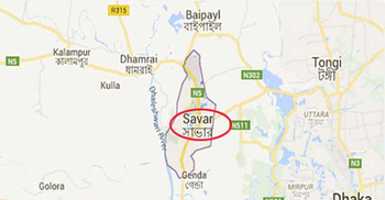 সাভারে ট্যানারিতে দুইজনের মৃত্যু