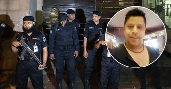 RAB raids Selim’s house, seizes liquor, money