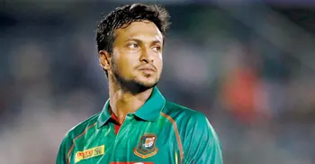 Shakib visits ACC headquarters