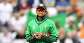 Shakib steps down from MCC cricket committee