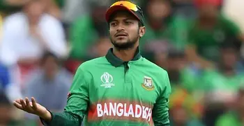 Shakib under investigation for not reporting bookie’s approach