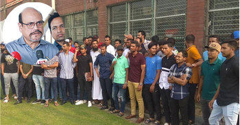 ক্রিকেটকে অস্থিতিশীল করার চক্রান্ত কি না খুঁজে দেখবে বিসিবি