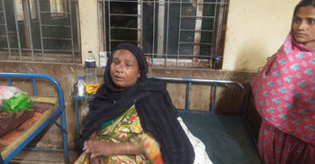 হাসপাতালের বাথরুমে ঝুলেছিল রোগীর মরদেহ