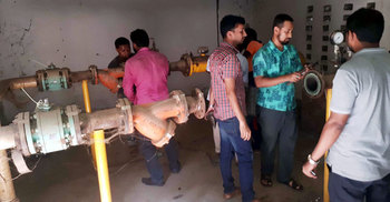 ৬০০ অবৈধ গ্যাসের লাইন, ৫ কোটি টাকা বিল বকেয়া