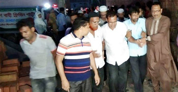 ৬ ঘণ্টা ধরে নির্যাতন, এটা পরিকল্পিত হত্যাকাণ্ড : আবরারের বাবা