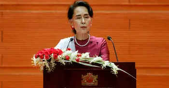 Suu Kyi won’t be stripped of Nobel peace prize, committee says