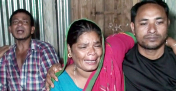 টাঙ্গাইলে ঘরে ঢুকে অন্তঃসত্ত্বা মা ও শিশুকন্যাকে গলা কেটে হত্যা