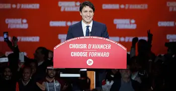 Canadian PM Trudeau wins second term but loses majority