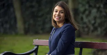 Tulip Siddiq among influential politicians in London