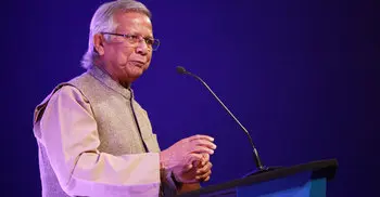 Suu Kyi 100 percent to blame: Yunus