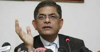 Govt has no foreign friend, says BNP