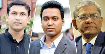 শোভন-রাব্বানীর পদ হারানো যেভাবে দেখছে বিএনপি