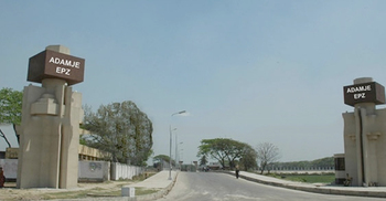 আদমজী ইপিজেডে সন্ত্রাসীদের আতঙ্কে বিনিয়োগকারীরা