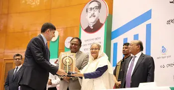 PRAN-RFL bags 5 nat’l export trophies