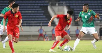 Bangladesh take on Laos in FIFA International Friendly match Tuesday