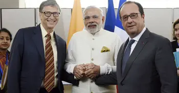 Bill Gates to honor Modi despite Kashmir concerns