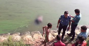 Body found in Hatirjheel