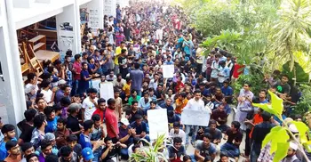 BSMRSTU closed over students’ movement
