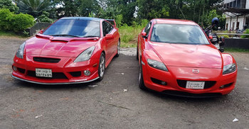 ফ্লাইওভারে গতির খেলা, দুই রেসিং কার জব্দ