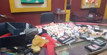 Police conduct raids at 4 sporting clubs in Motijheel