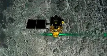 Chandrayaan lander found on moon: ISRO chief