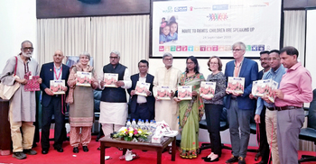 দেশে শিশুদের অধিকার নিয়ে ৬ সংস্থার প্রতিবেদন