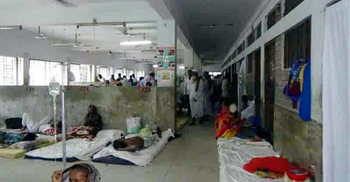 ফরিদপুরে ডেঙ্গুতে ব্যবসায়ীর মৃত্যু