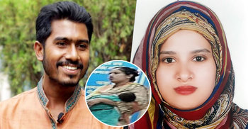 বাবা হলেন ভিপি নুর, স্ত্রী বললেন সন্তানের কথা বলতে চাই না