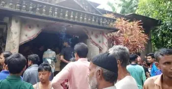 4 members of a family found dead in Cox’s Bazar