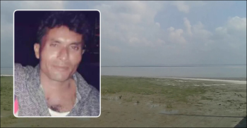 পদ্মার চরে দিন-দুপুরে জেলেকে পিটিয়ে হত্যা