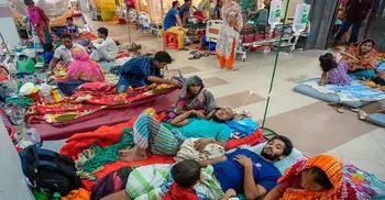 2 die of dengue in Chattogram, Barishal