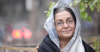 নতুন চলচ্চিত্রে দিলারা জামান