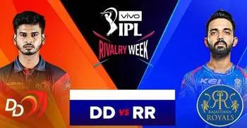 Rajasthan Royals opt to bowl against Delhi Daredevils